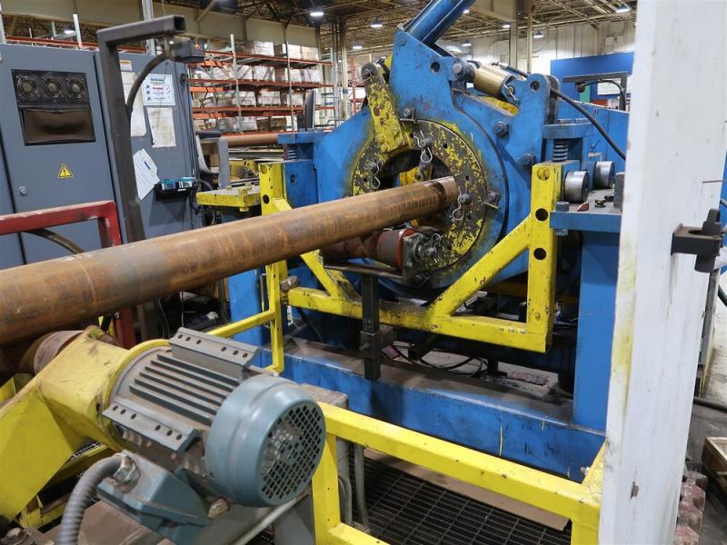 Oilfield Bucking Breakout Unit